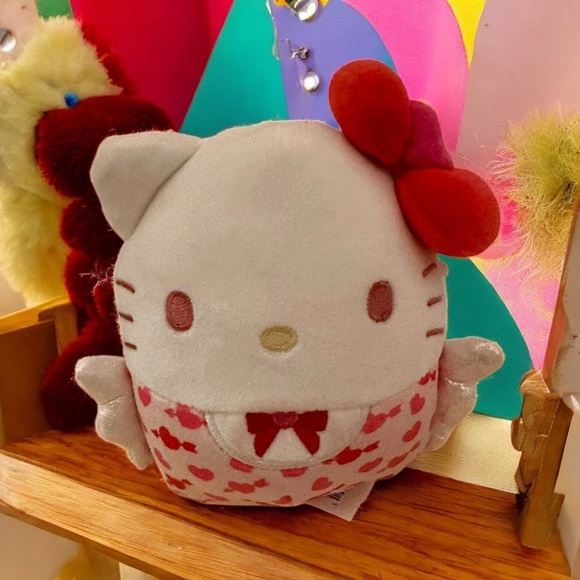 Hello Kitty Other - Hello Kitty Squishmallows Original Sanrio 8 inch Plush Hello Kitty